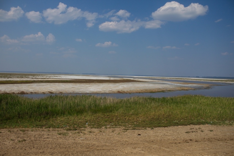 Соленое озеро в завьялово алтайский край